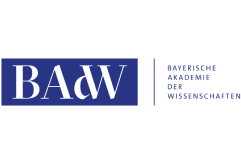 Logo Bayerische Akademie der Wissenschaften