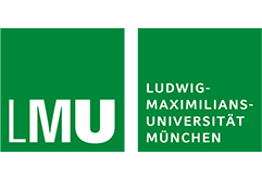 Logo Ludwig-Maximilians-Universität München (LMU)