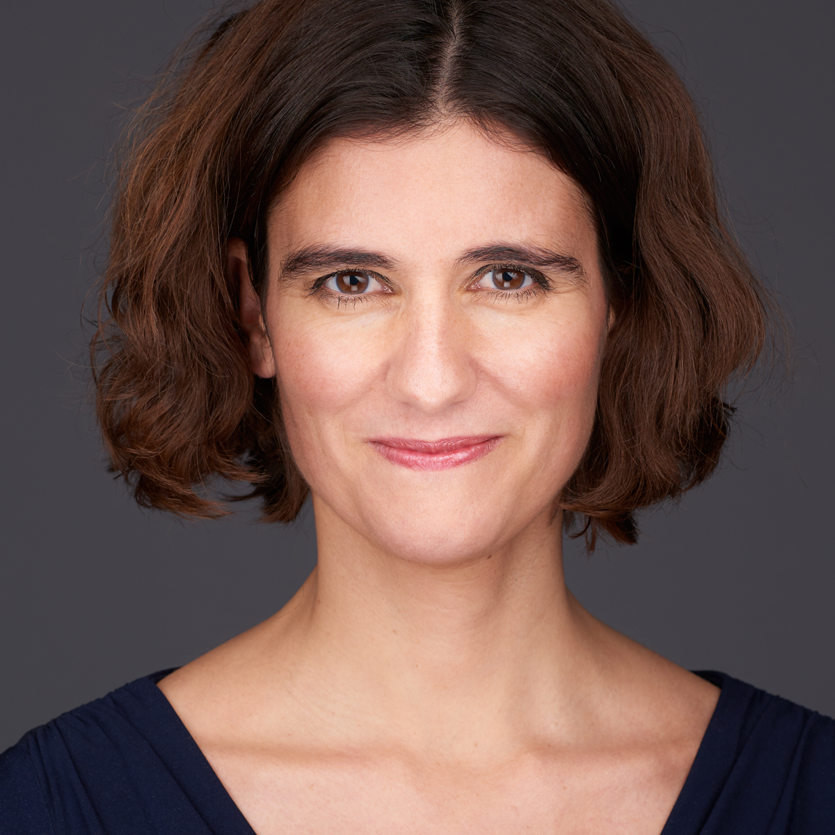 Dr. des. Angelika Rösser, Mitarbeiterin Eventmanagement AHA – The Science Communication Hub
